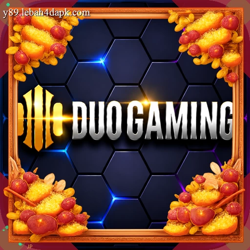 Review Aplikasi duogaming APK Resmi — ikon aplikasi