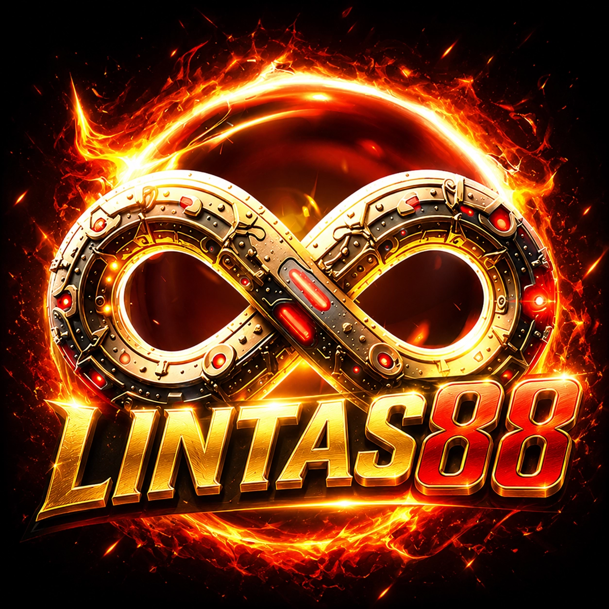 Review Aplikasi lintas88 APK Resmi — ikon aplikasi