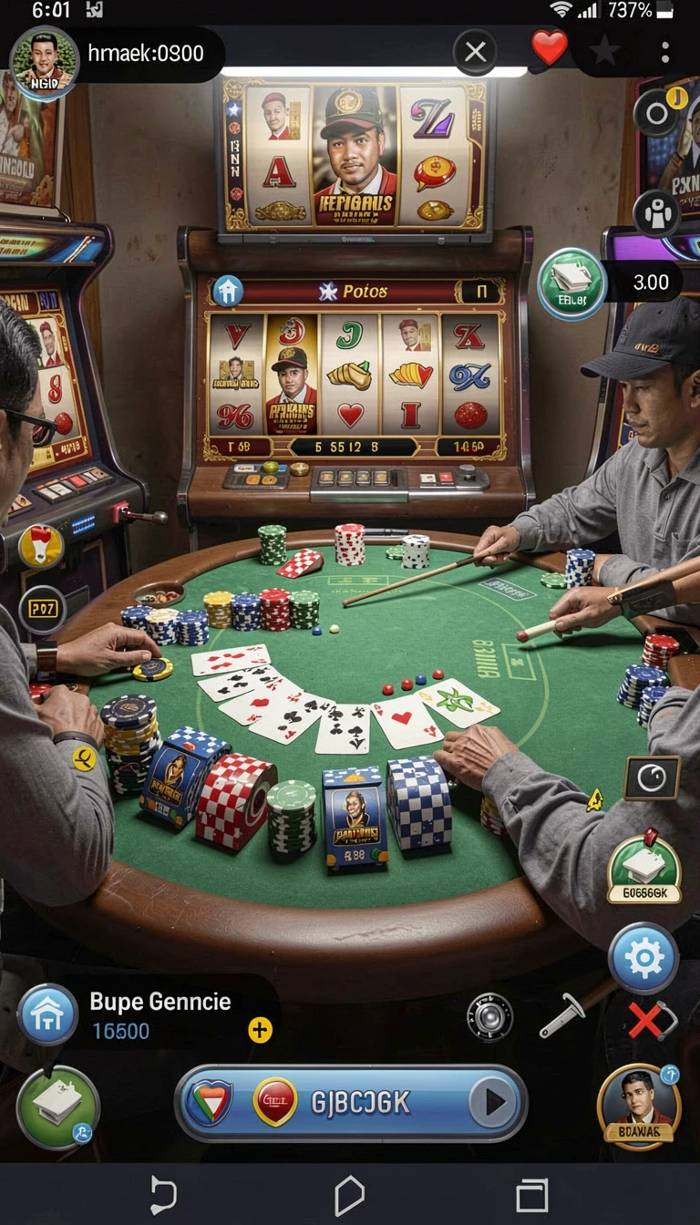 Screenshot Review Aplikasi polo188 nomor 1