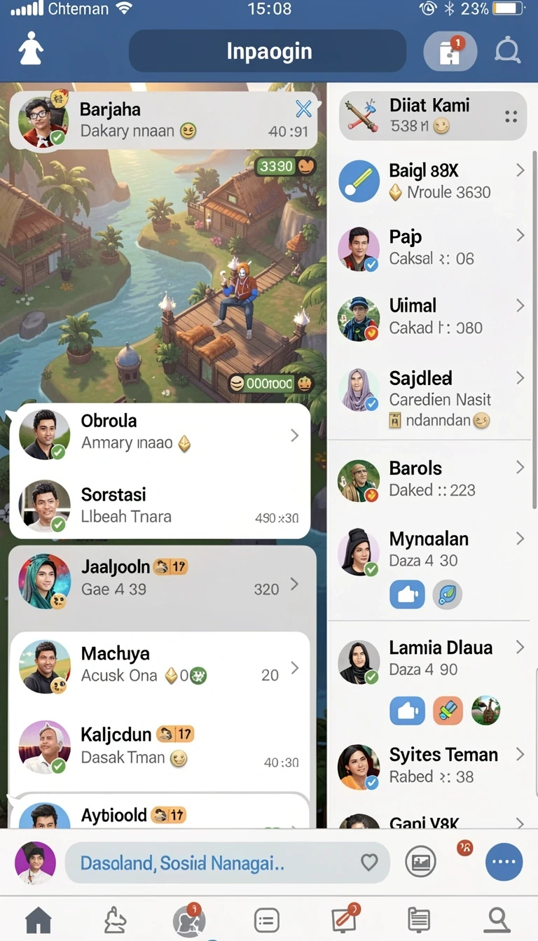 Screenshot Review Aplikasi vgowin nomor 1