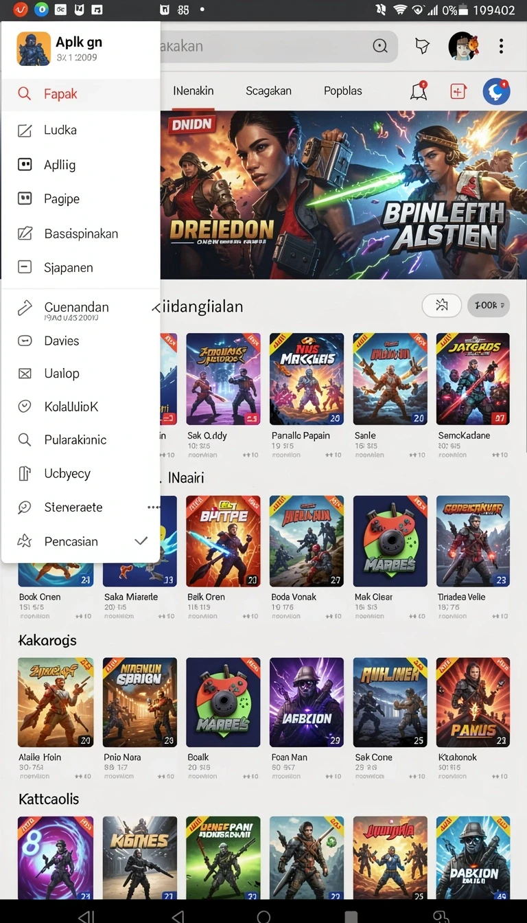 Screenshot Review Aplikasi titan777 nomor 1