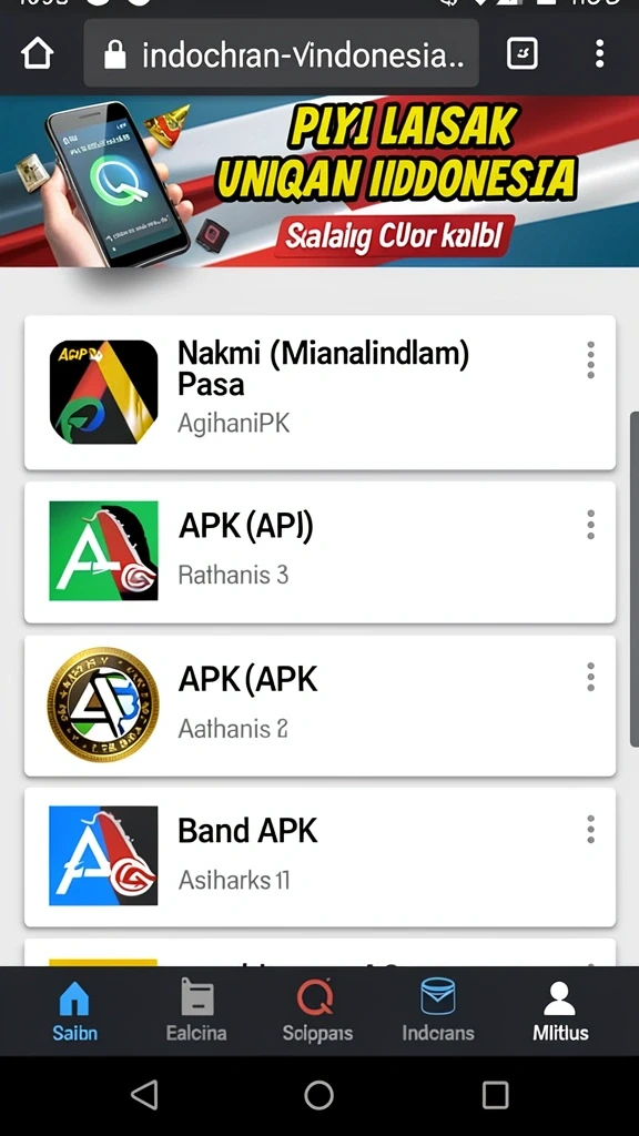 Screenshot Review Aplikasi jtblue nomor 3