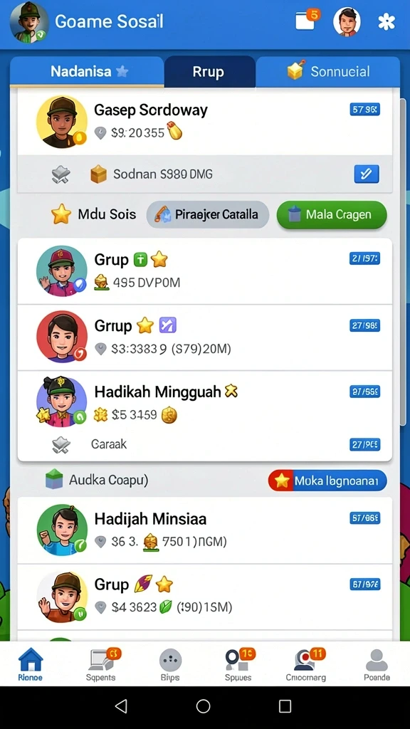 Screenshot coins App APK Terbaru nomor 1
