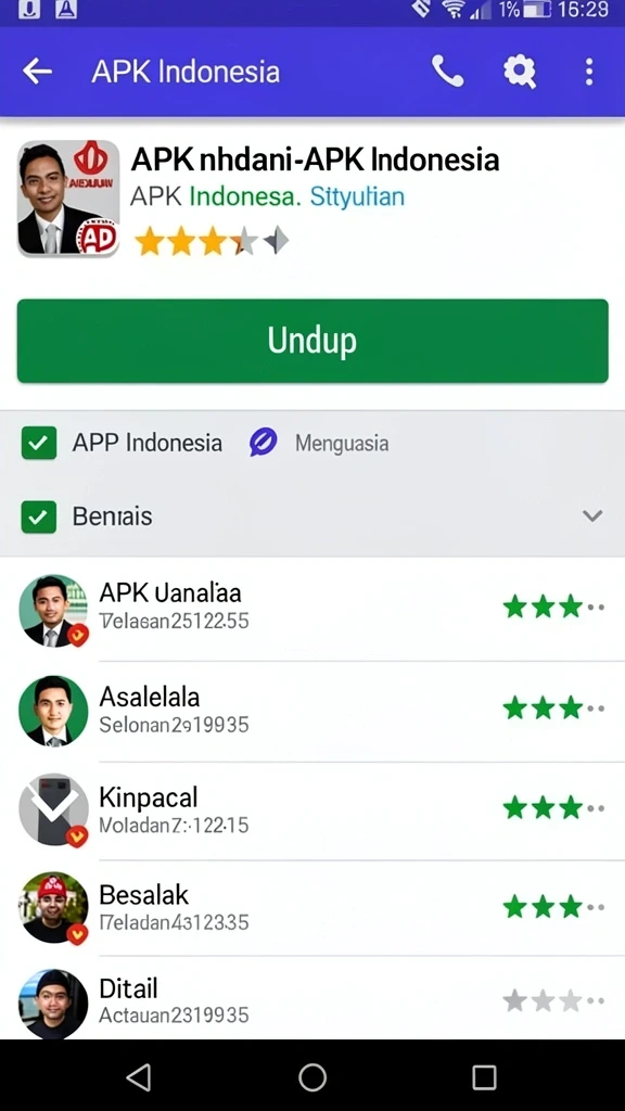 Screenshot Review Aplikasi kl108 Versi Terbaru nomor 2