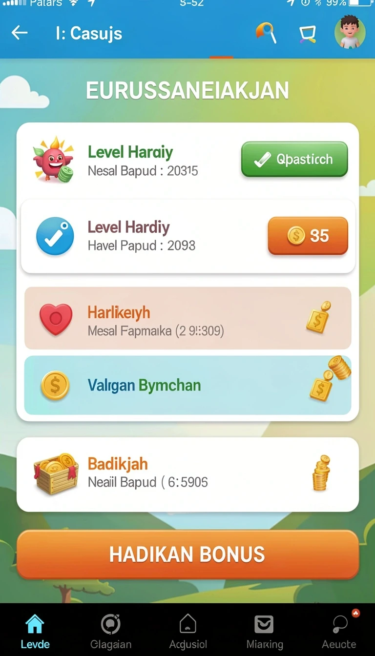 Screenshot Review Aplikasi totojitu nomor 1