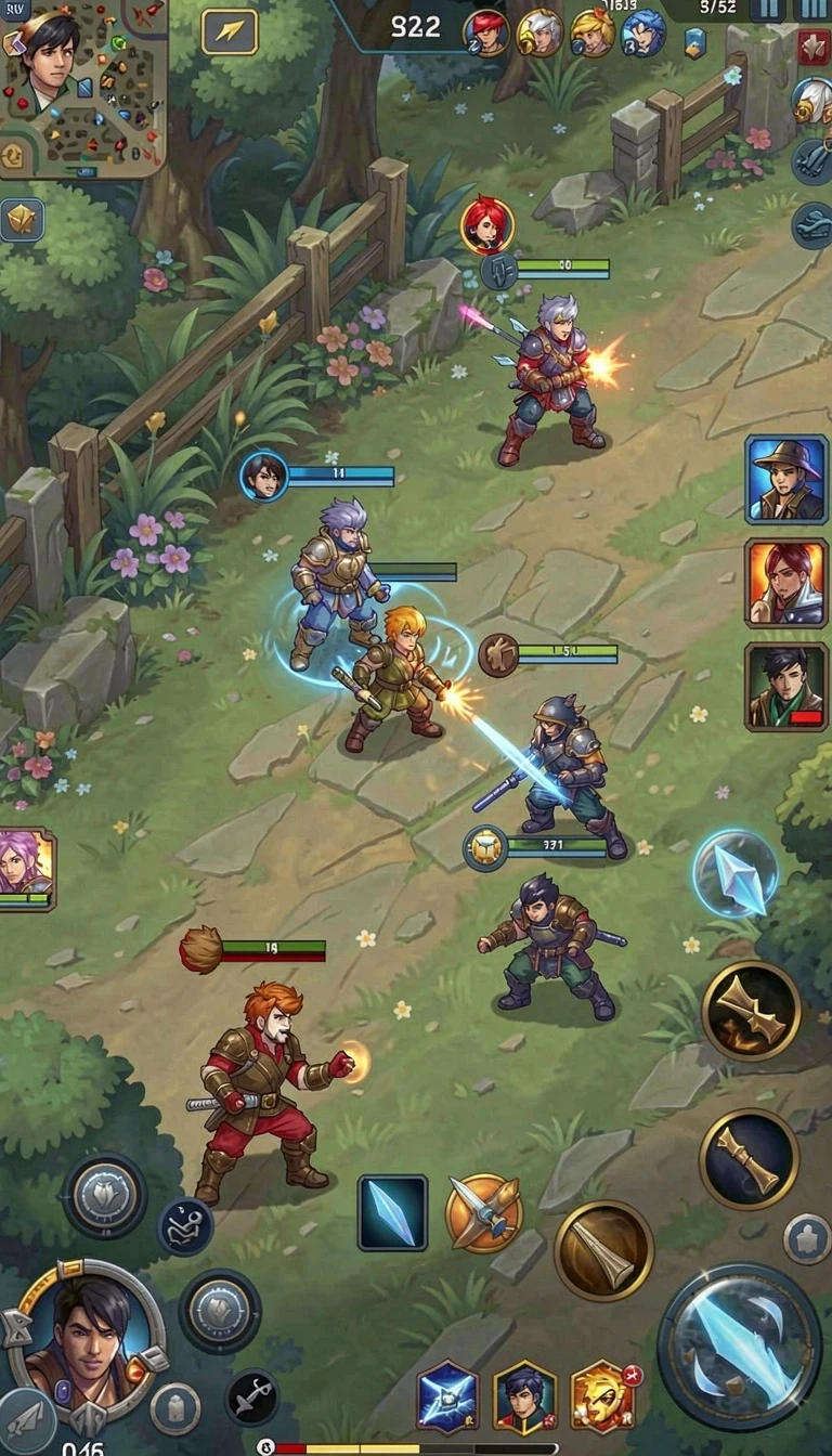 Download 6r6r APK untuk Android screenshot 1