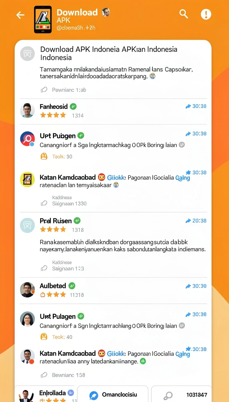 Screenshot Download megapetir APK untuk Android nomor 2
