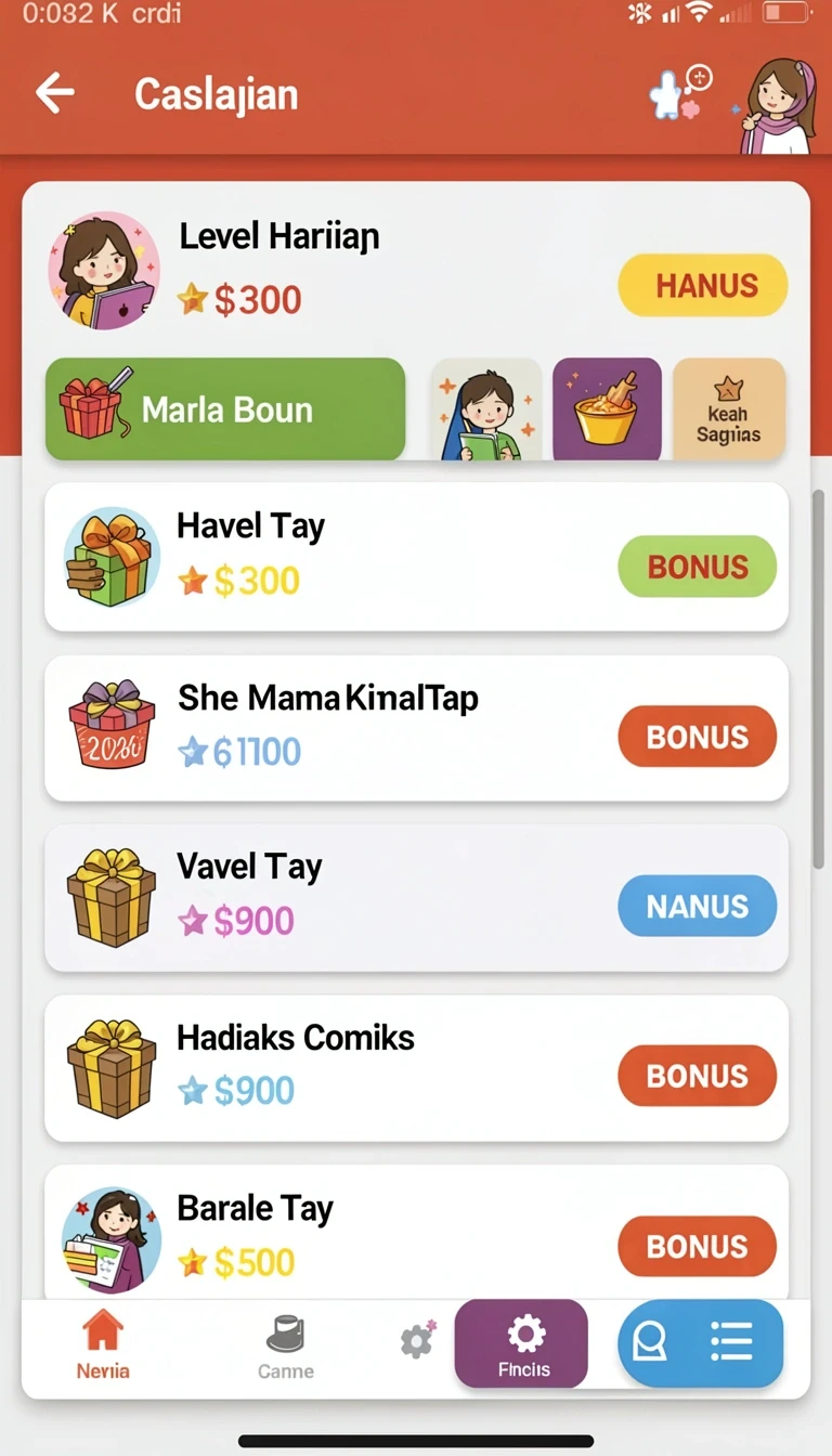 Screenshot Review Aplikasi granat88 nomor 3