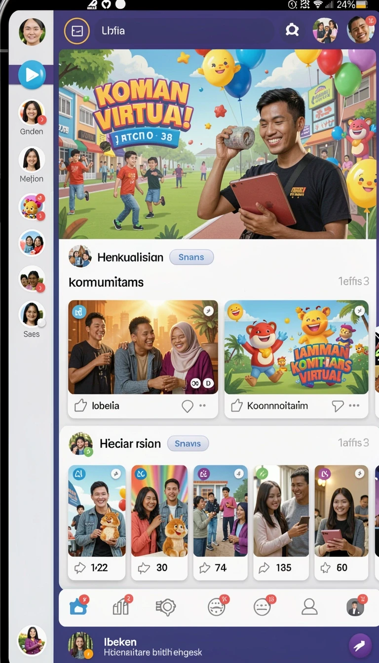Screenshot Review Aplikasi kl108 Versi Terbaru nomor 1