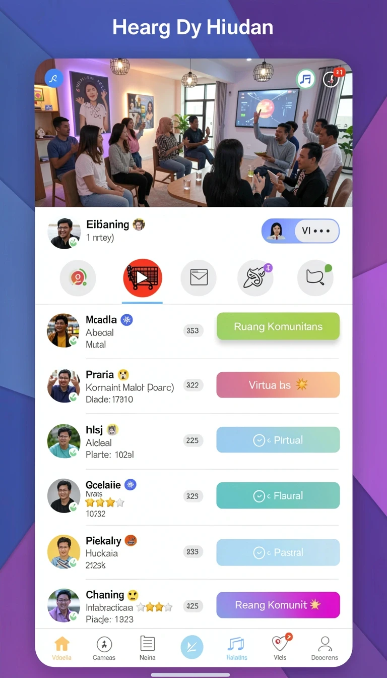 6cf App APK Terbaru screenshot 3