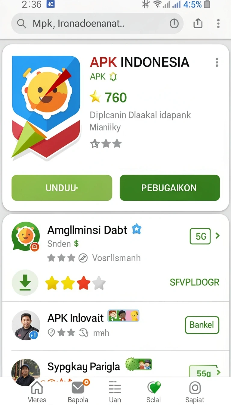 Download 7cone APK untuk Android screenshot 3