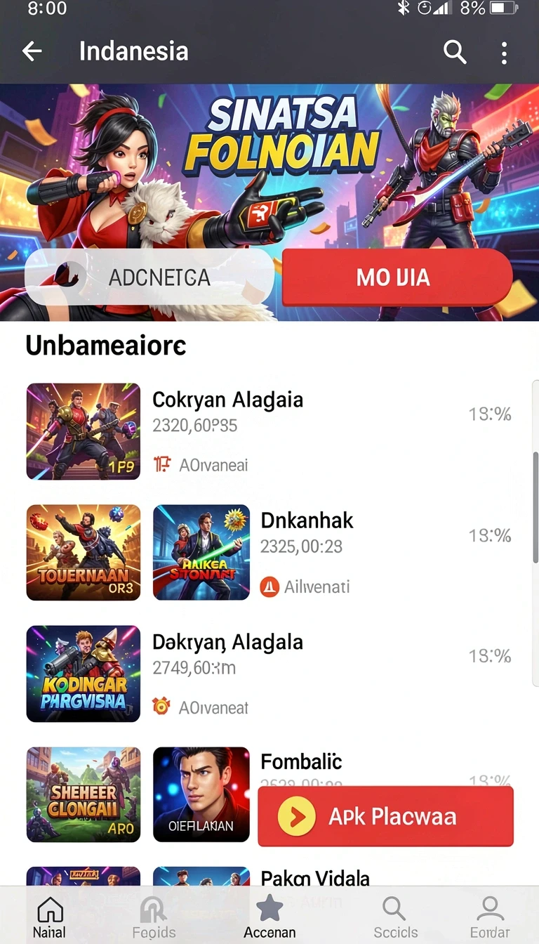 Screenshot Review Aplikasi sinar123 nomor 2