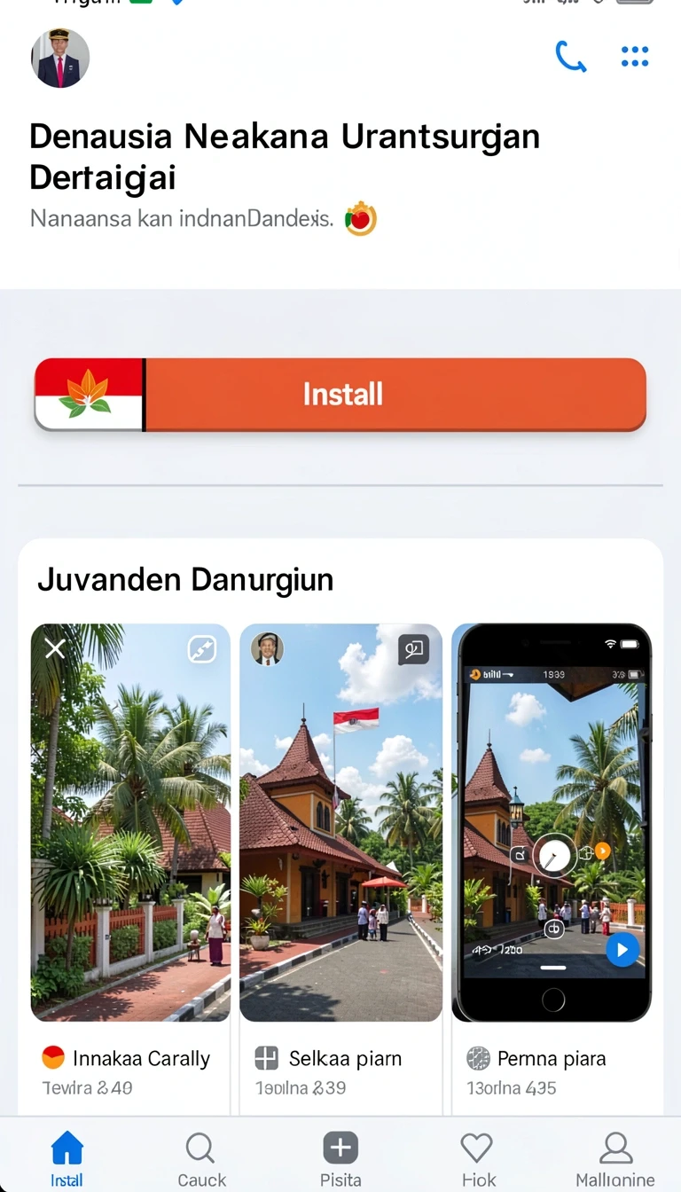 Screenshot Download hokiwin APK untuk Android nomor 3