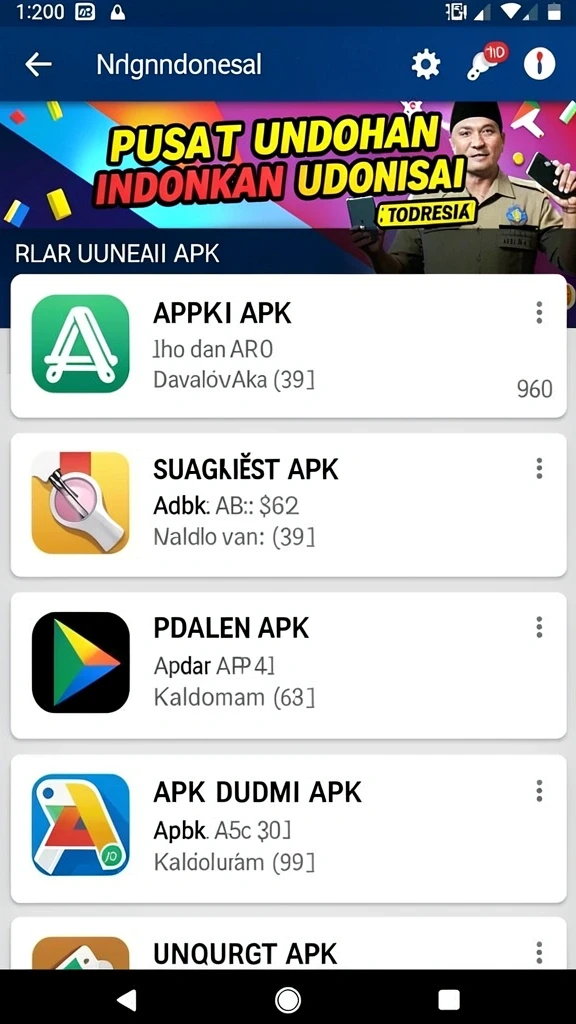 Screenshot Review Aplikasi duogaming nomor 3