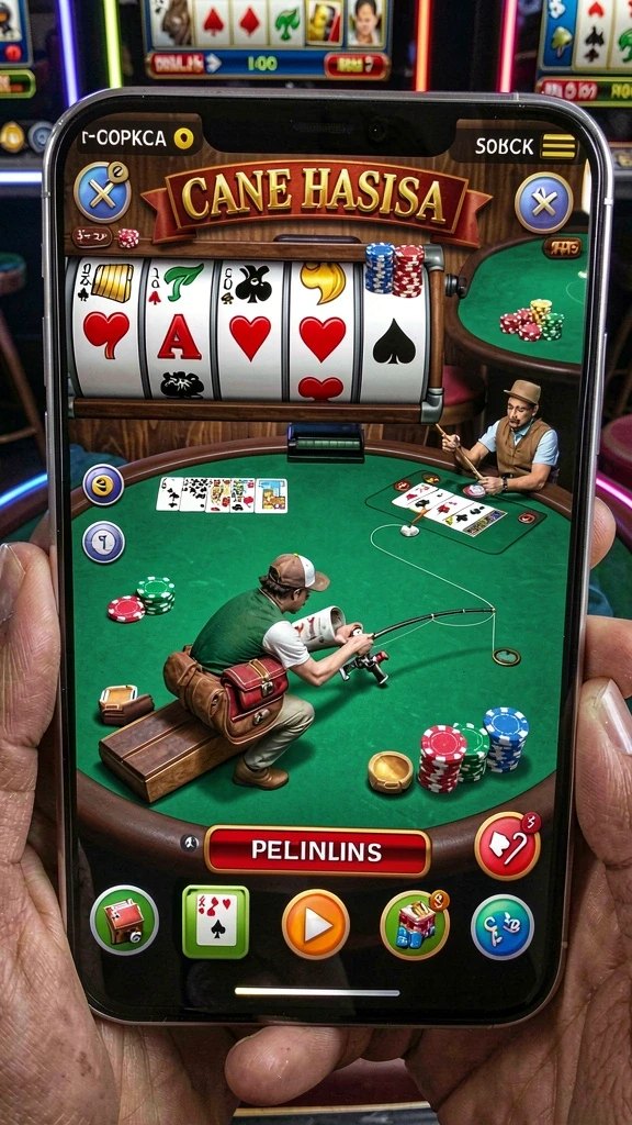 Screenshot Review Aplikasi nanastoto nomor 1