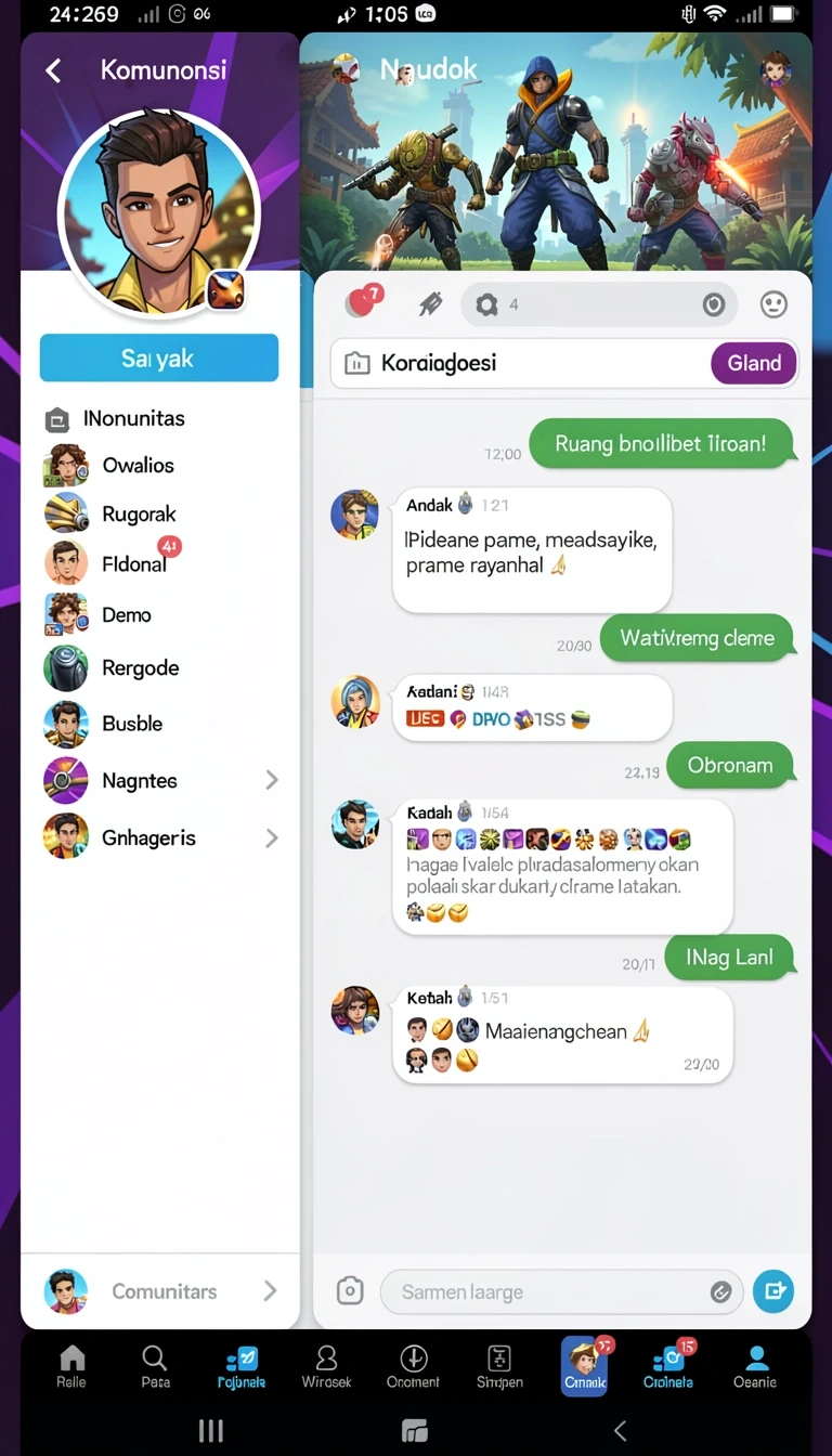 Screenshot Review Aplikasi sky77 nomor 2