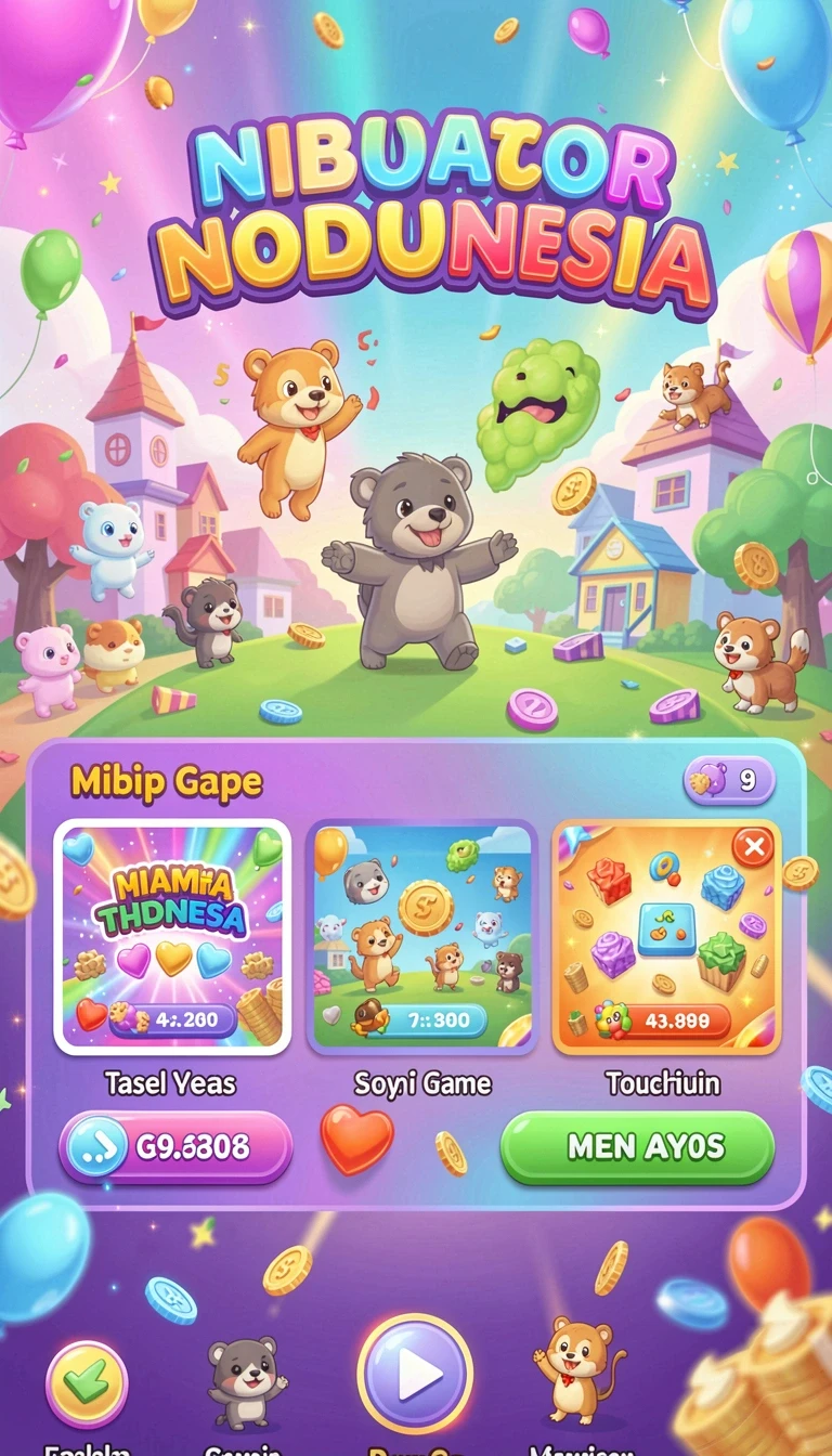 Screenshot Download megapetir APK untuk Android nomor 3