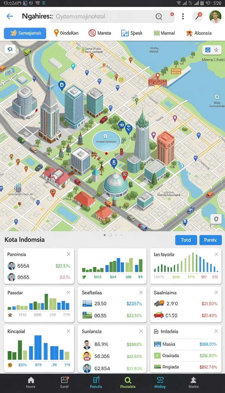 Screenshot Review Aplikasi lintas88 nomor 3