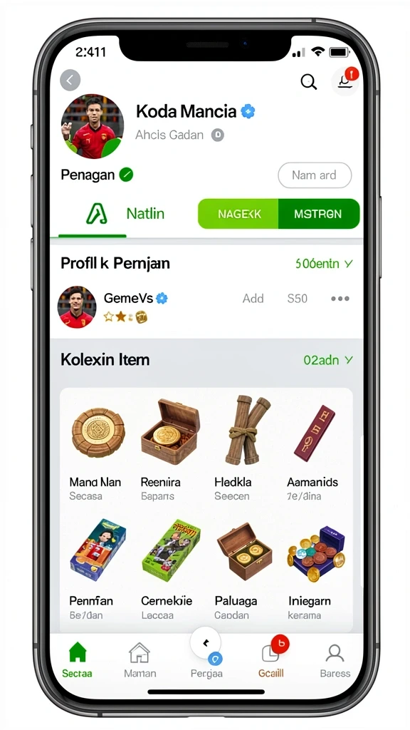 Screenshot Download megapetir APK untuk Android nomor 1