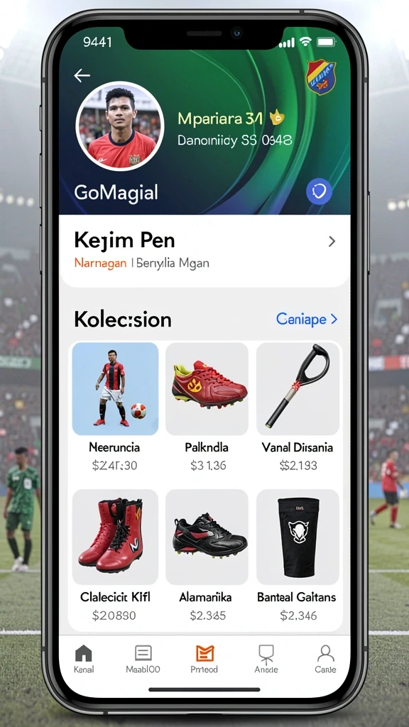 Screenshot pesgslot App APK Terbaru nomor 3