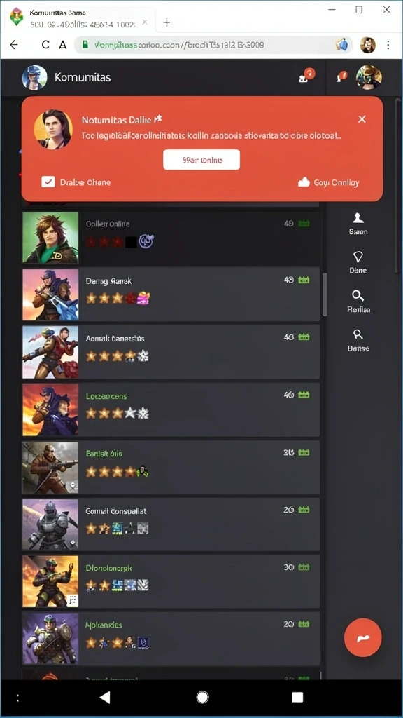 Screenshot Review Aplikasi haikuotk nomor 2